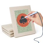 Playing Cards 2 | Mini Punch Needle Kit