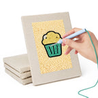 Snacks & Desserts 31 | Mini Punch Needle Kit