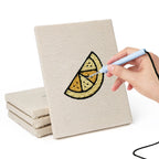 Snacks & Desserts 15 | Mini Punch Needle Kit
