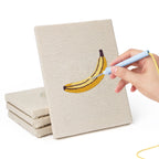 Fruits & Vegetables 25 | Mini Punch Needle Kit
