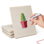 Cactus & Succulents 7 | Mini Punch Needle Kit