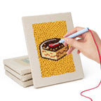 Snacks & Desserts 22 | Mini Punch Needle Kit