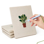 Potted Plants 14 | Mini Punch Needle Kit