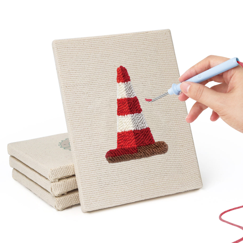 Racing & Tools 4 | Mini Punch Needle Kit