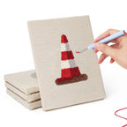Racing & Tools 4 | Mini Punch Needle Kit