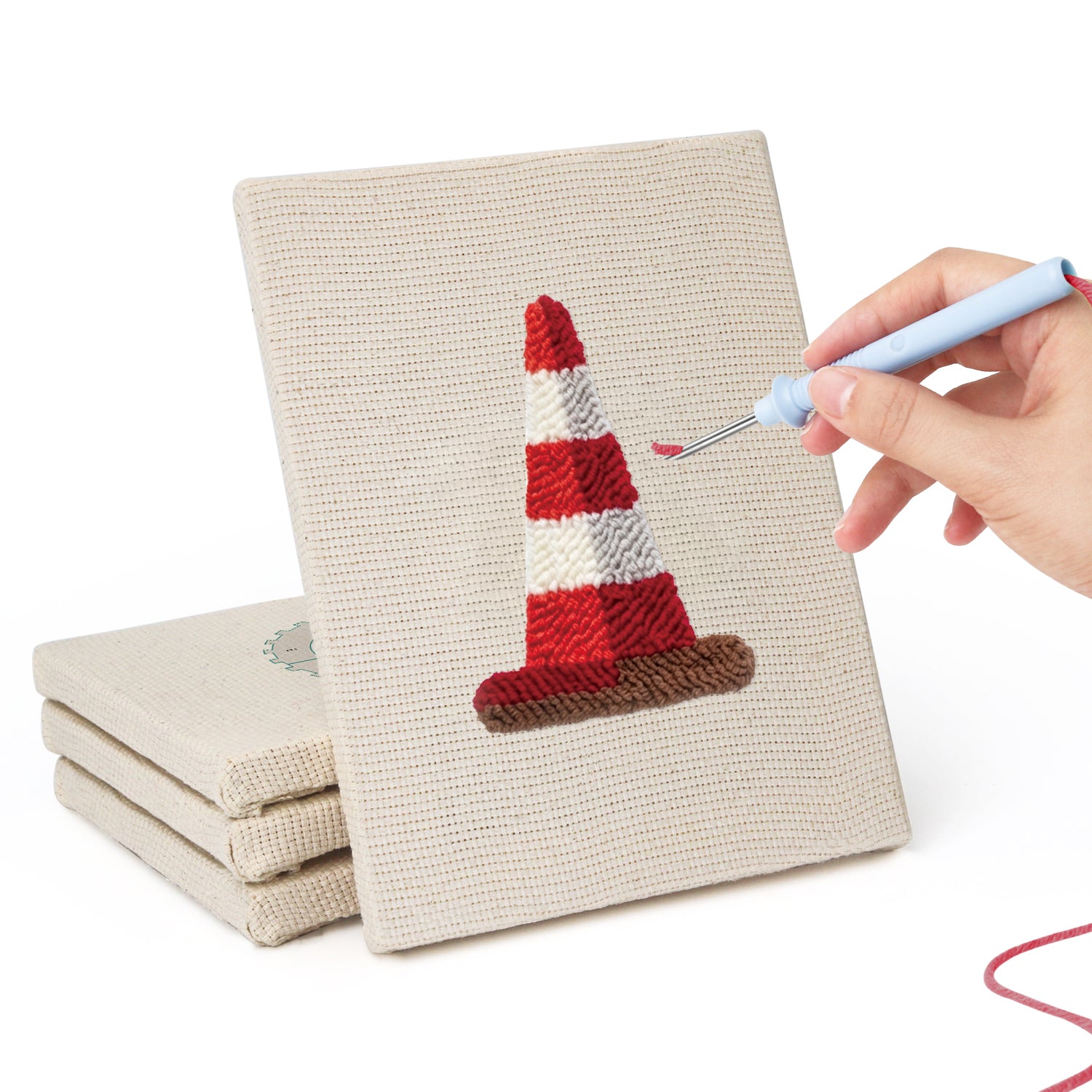 Racing & Tools 4 | Mini Punch Needle Kit