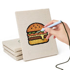 Snacks & Desserts 8 | Mini Punch Needle Kit