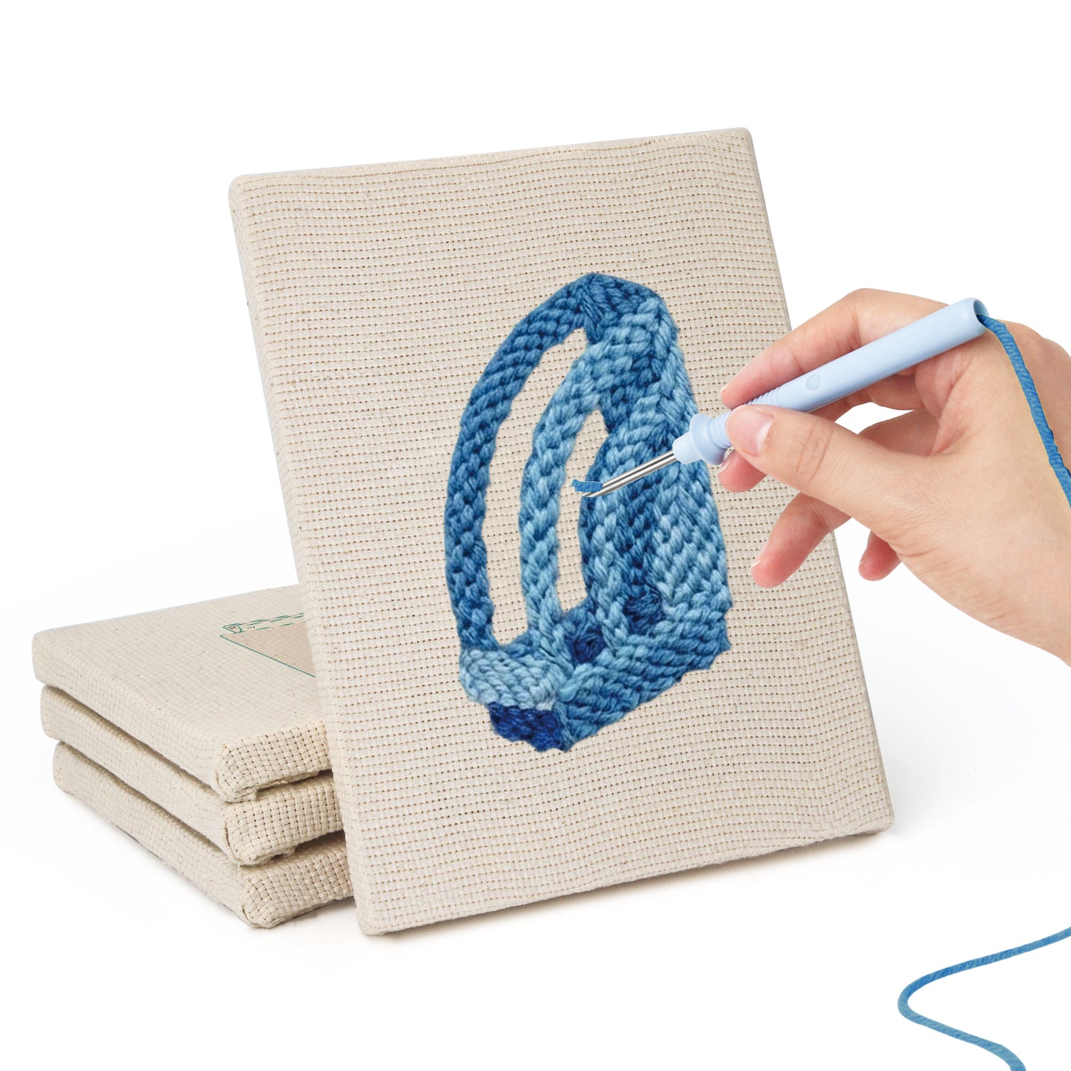 Stationery & Tools 5 | Mini Punch Needle Kit