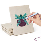 Cactus & Succulents 1 | Mini Punch Needle Kit