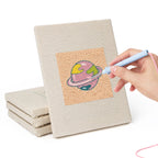 Space & Universe 1 | Mini Punch Needle Kit