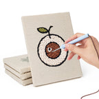 Fruits & Vegetables 3 | Mini Punch Needle Kit