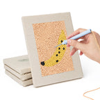 Fruits & Vegetables 20 | Mini Punch Needle Kit