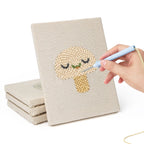 Fruits & Vegetables 32 | Mini Punch Needle Kit