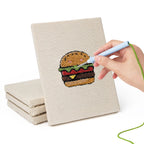 Fast Food 5 | Mini Punch Needle Kit