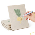 Fruits & Vegetables 39 | Mini Punch Needle Kit