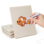 Sea Animals 2 | Mini Punch Needle Kit