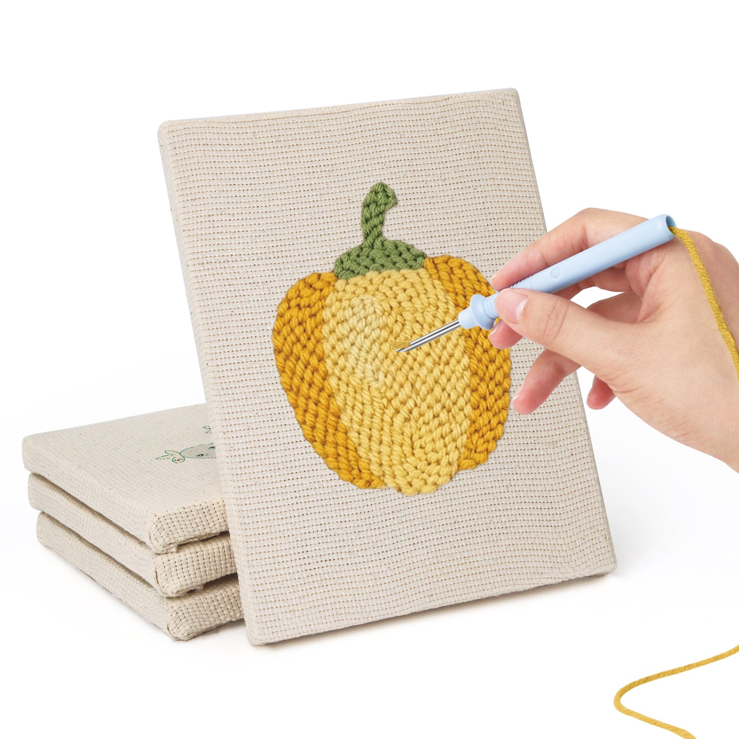 Fruits & Vegetables 22 | Mini Punch Needle Kit