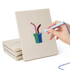 Cactus & Succulents 3 | Mini Punch Needle Kit
