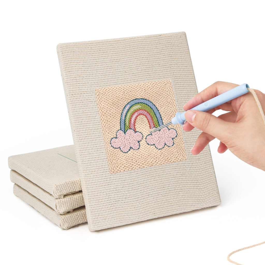 Animals & Nature 1 | Mini Punch Needle Kit