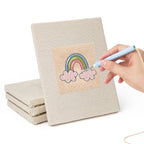 Animals & Nature 1 | Mini Punch Needle Kit