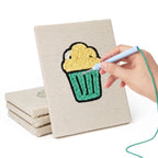 Snacks & Desserts 30 | Mini Punch Needle Kit