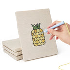 Fruits & Vegetables 5 | Mini Punch Needle Kit
