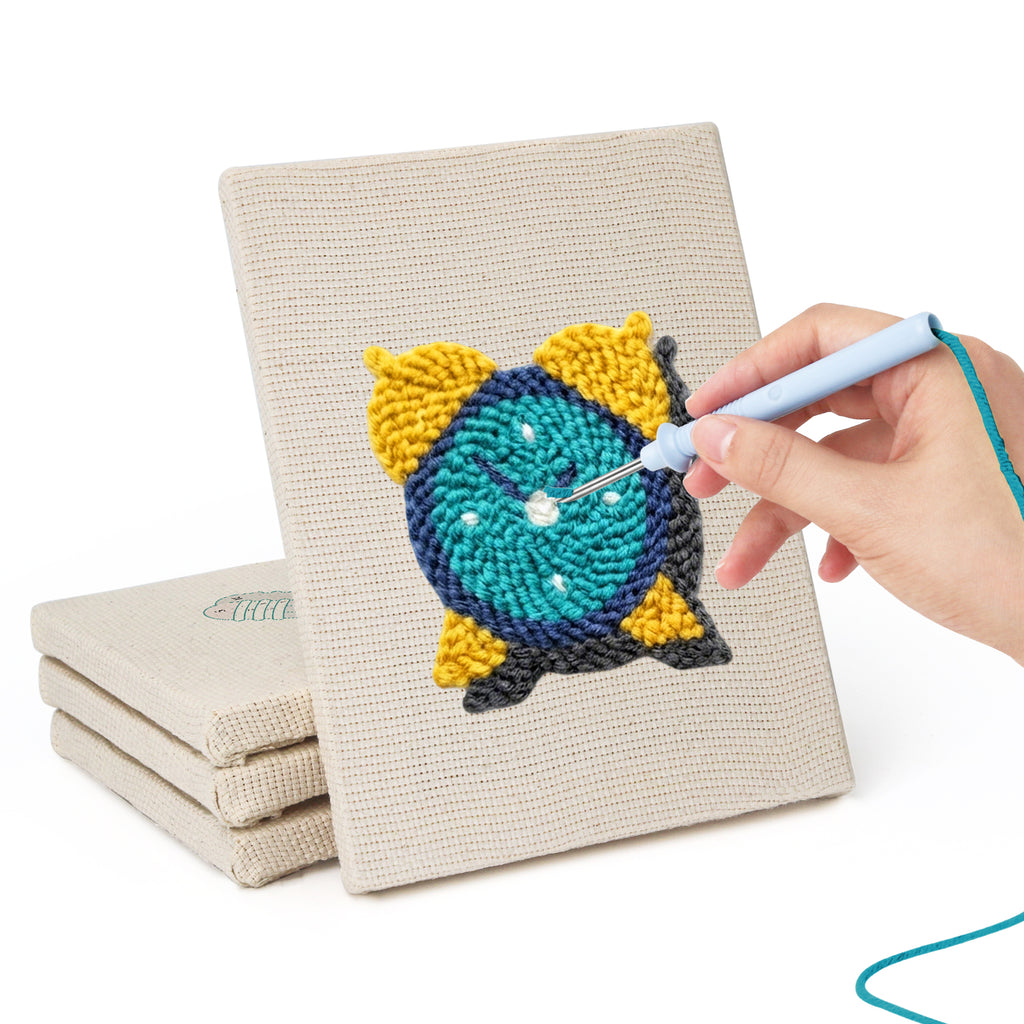 Stationery & Tools 2 | Mini Punch Needle Kit