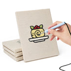 Snacks & Desserts 16 | Mini Punch Needle Kit