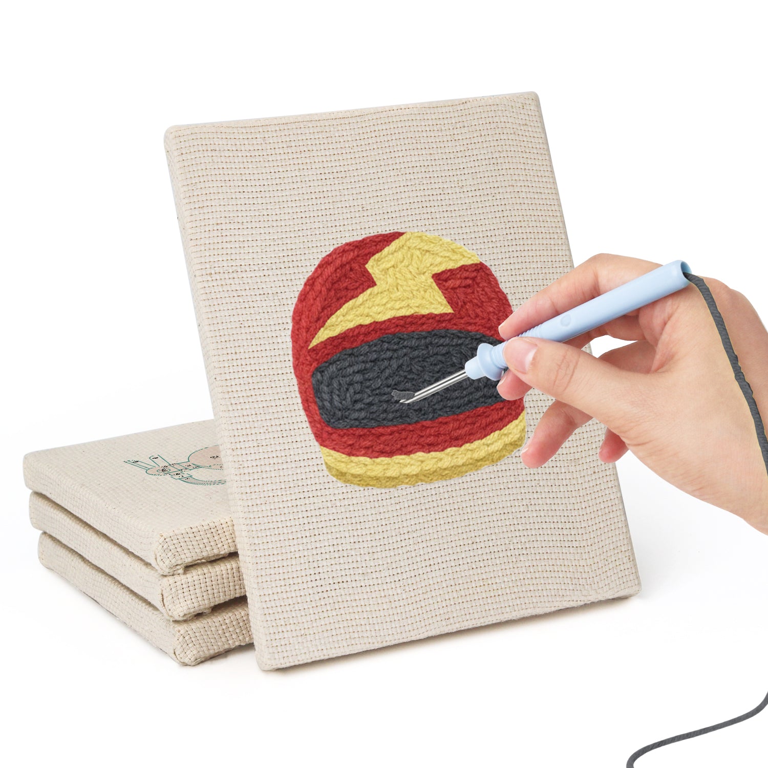 Everyday Objects 1 | Mini Punch Needle Kit