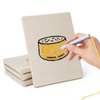 Snacks & Desserts 5 | Mini Punch Needle Kit