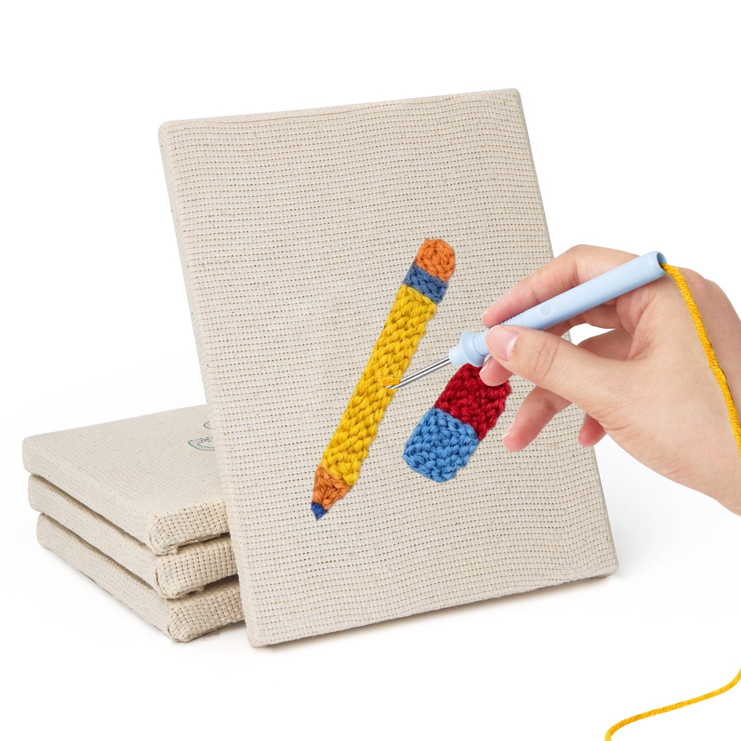 Stationery & Tools 3 | Mini Punch Needle Kit