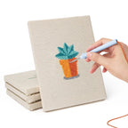 Cactus & Succulents 5 | Mini Punch Needle Kit