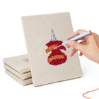 Racing & Tools 2 | Mini Punch Needle Kit