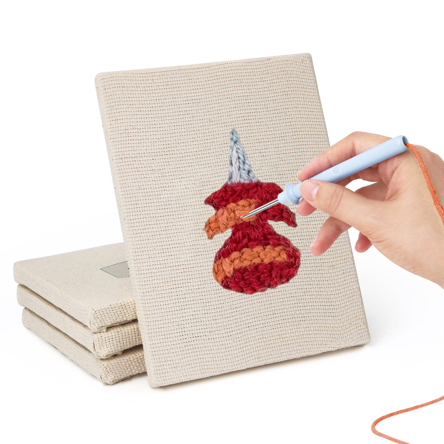 Racing & Tools 2 | Mini Punch Needle Kit