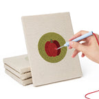 Fruits & Vegetables 30 | Mini Punch Needle Kit