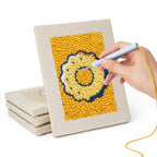 Snacks & Desserts 25 | Mini Punch Needle Kit