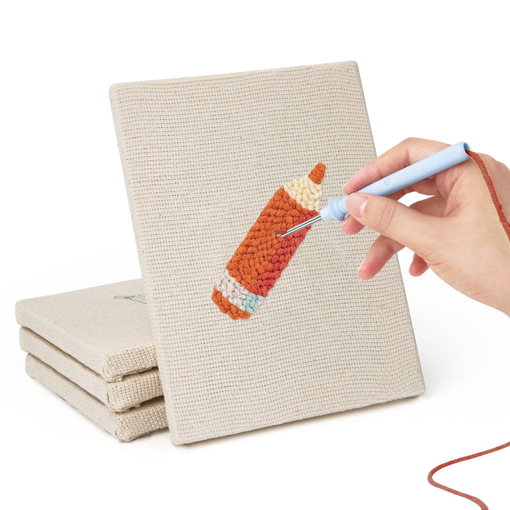 Stationery & Tools 6 | Mini Punch Needle Kit