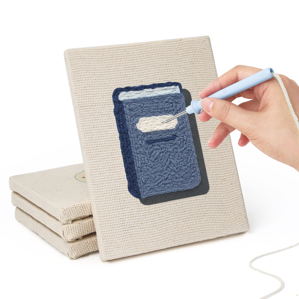 Everyday Objects 3 | Mini Punch Needle Kit