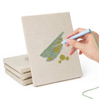 Fruits & Vegetables 24 | Mini Punch Needle Kit