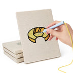 Snacks & Desserts 7 | Mini Punch Needle Kit