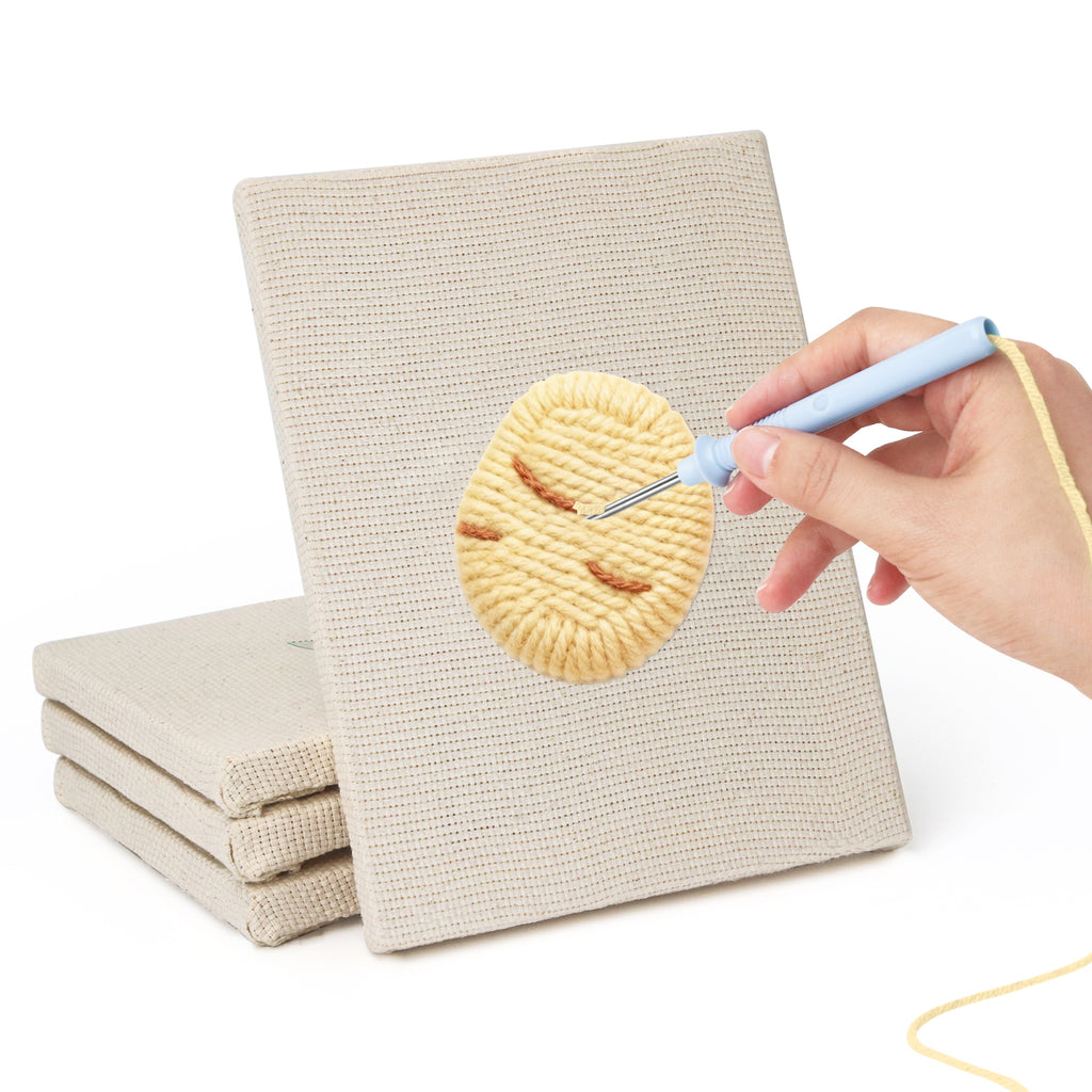 Fruits & Vegetables 15 | Mini Punch Needle Kit