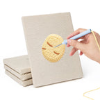 Fruits & Vegetables 15 | Mini Punch Needle Kit