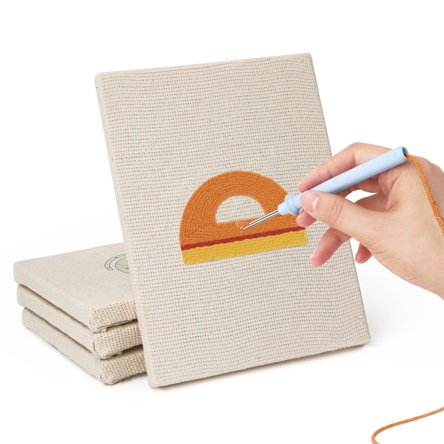 Stationery & Tools 12 | Mini Punch Needle Kit