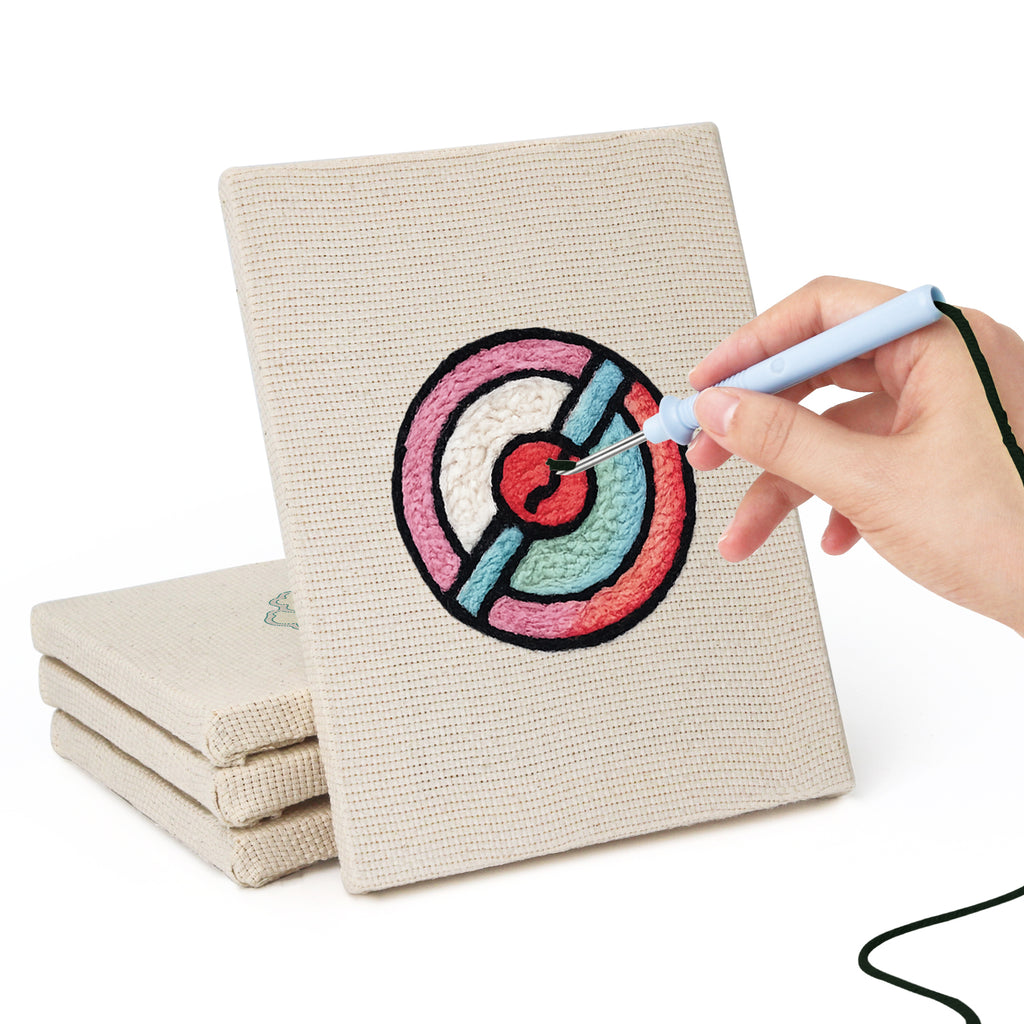 Everyday Objects 2 | Mini Punch Needle Kit