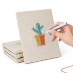 Cactus & Succulents 4 | Mini Punch Needle Kit