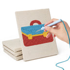 Everyday Objects 6 | Mini Punch Needle Kit