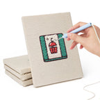 Snacks & Desserts 9 | Mini Punch Needle Kit