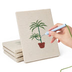 Potted Plants 15 | Mini Punch Needle Kit