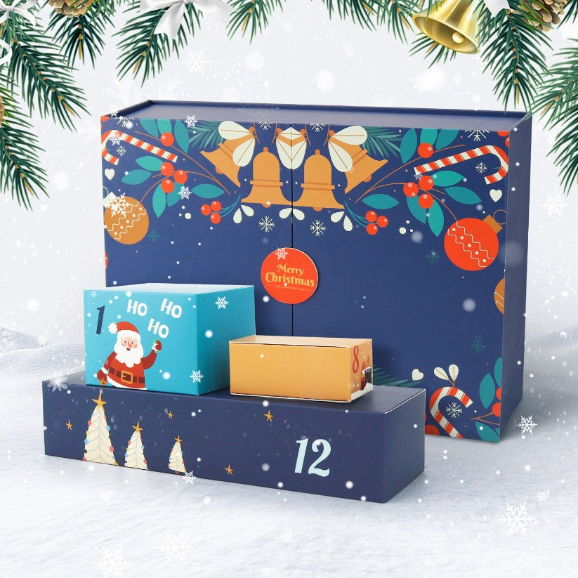 Paint by Number "Advent Calender 2025"- Limited Edition