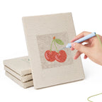 Fruits & Vegetables 27 | Mini Punch Needle Kit